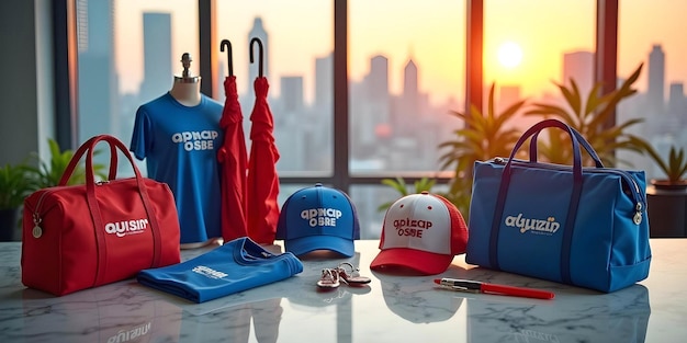 Artículos Promocionales Personalizados - Gorras, Bolsas, Playeras con logo
